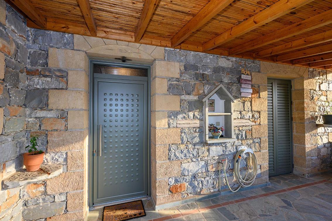 Alex Stone House Villa Kardhamili Exterior foto